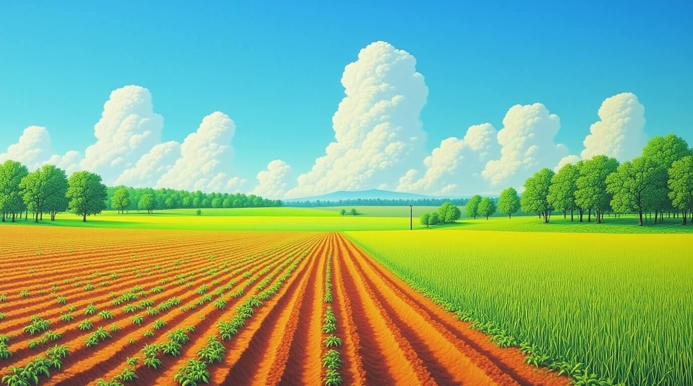 Potato land